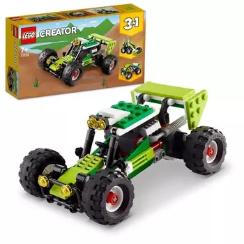 LEGO Creator, блоки, Внедорожник, 31123