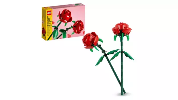 Lego Creator Розы