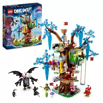 LEGO DREAMZzz, блоки, Fantastic Treehouse, 71461