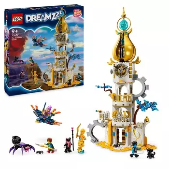 LEGO DREAMZzz, блоки, Песчаная башня, 71477