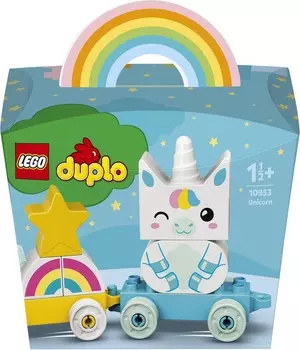 LEGO DUPLO, Блоки Единорога, 10953