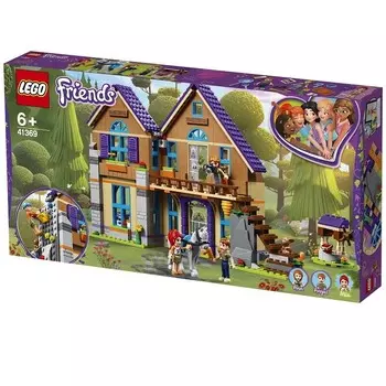 LEGO Friends, блоки, Дом Мии, 41369