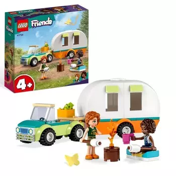 LEGO Friends, блоки, Летний поход, 41726