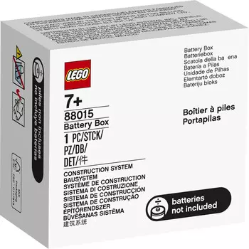 LEGO Functions, Батарейный отсек, 88015