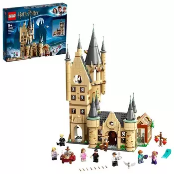LEGO Гарри Поттер, блоки Астрономической башни Хогвартса, 75969