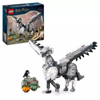 LEGO Гарри Поттер, блоки, Клюв, 76427