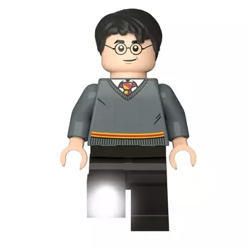 Лего Гарри Поттер фонарик Funko POP!