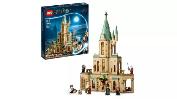 Lego Harry Potter Хогвартс: Кабинет Дамблдора
