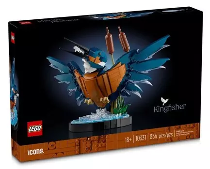 Lego Icons Kingster (10331) Блоки Подарочные