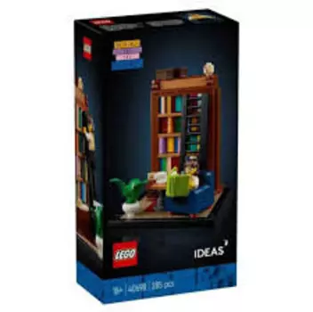 LEGO Ideas 40698 Книги — моя страсть