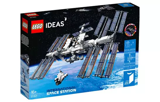 Lego IDEAS Кирпич