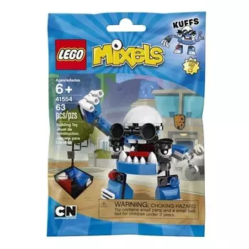LEGO Миксели, 41554, Миксели, Каффы