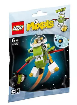 LEGO Миксели, фигурка Рокит, 41527