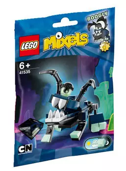 LEGO Mixels, фигурка Бугли, 41535