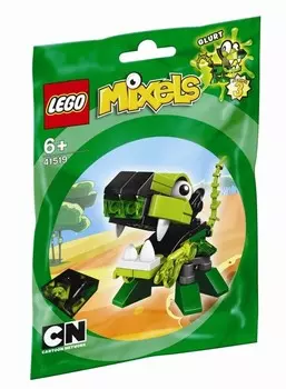 LEGO Mixels, Фигурка Глёрта, 41519