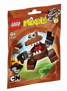LEGO Mixels, фигурка Гоббы, 41513