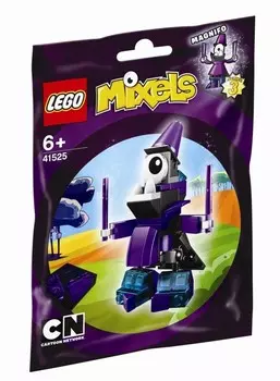 LEGO Mixels, фигурка Магнифо, 41525