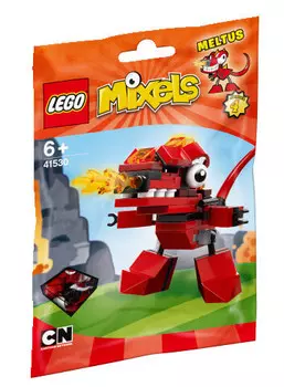 LEGO Mixels, фигурка Мелтуса, 41530