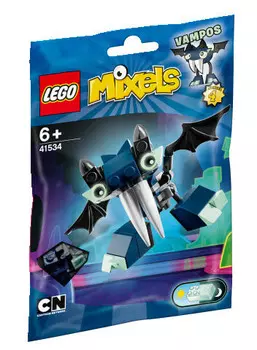 LEGO Mixels, фигурка Вампо, 41534