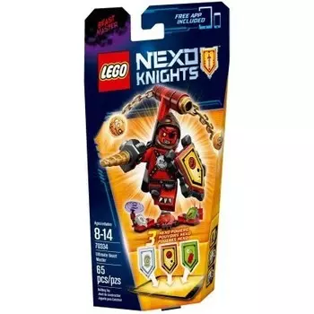 LEGO Nexo Knights, блоки Beastmaster, 70334