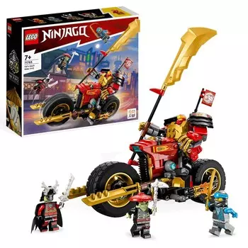 LEGO Ninjago, блоки, Mech Rider Kaia EVO, 71783