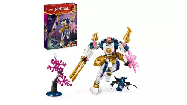 Lego NINJAGO Техномеханик Соры