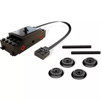 Lego Power Functions 88002 Двигатель поезда