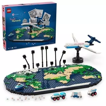 LEGO(R) FAMILIES 41838 Воспоминания о путешествиях