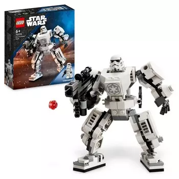 LEGO Star Wars, блоки, Штурмовик, 75370