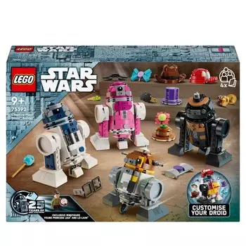 LEGO Star Wars Creative Набор для сборки дроидов 75392