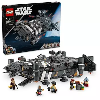 LEGO Star Wars: Skeleton Crew Onyx Cinder 75374
