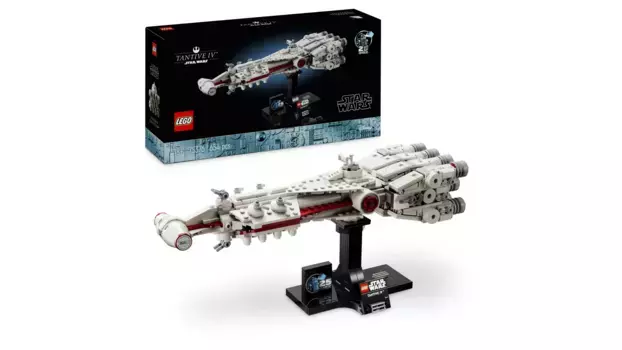 Lego Star Wars Тантив IV