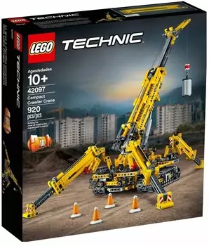 LEGO Technic 42097 Кран-паук