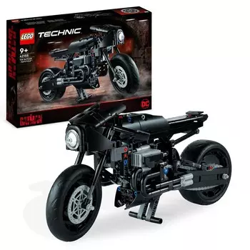 LEGO Technic, блоки, Бэтмен - Бэтмотор, 42155