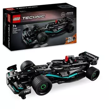 LEGO Technic, блоки, Mercedes-AMG F1 W14 E Performance Pull-Back, 42165