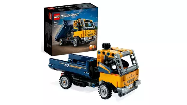 Lego Technic Игрушечный самосвал