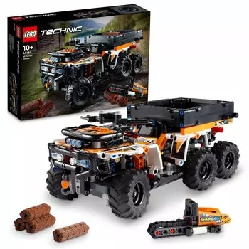 LEGO Technic, кубики, Внедорожник, 42139