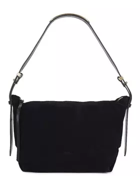 Лейденская сумка Isabel Marant, черный