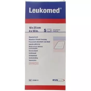 Лейкомед Медик ТНТ 10х25см Bsn Medical