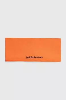 Лента для волос "Прогресс" Peak Performance, оранжевый