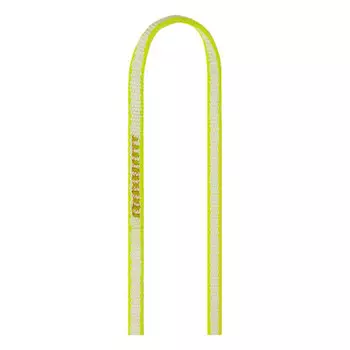Ленточный строп Ortles Dyneema Sling 8 мм Salewa, желтый