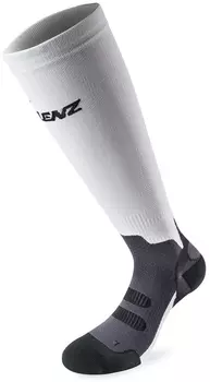 Носки Lenz Compression 1.0, белые