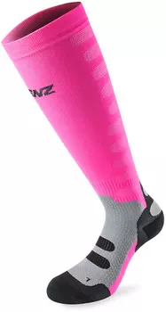 Носки Lenz Compression 1.0, розовые