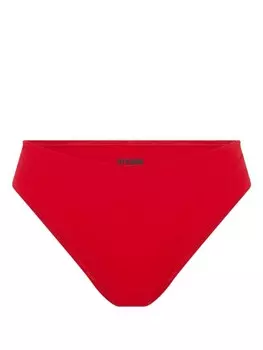 Let's Swim плавки бикини Hipster, красный