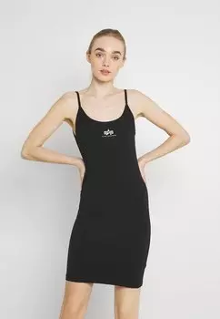 Летнее платье Alpha Industries, черный