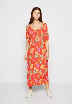 Летнее платье Billabong