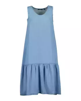Летнее платье Blue Seven " Платье для девочек-подростков Blue Seven SUMMER SPECIAL " (1 шт.), синий