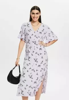 Летнее платье Esprit, сирень