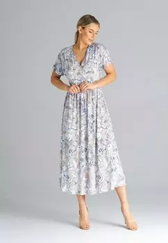 Летнее платье Figl, белый