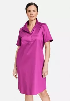 Летнее платье Gerry Weber, фиолетовый